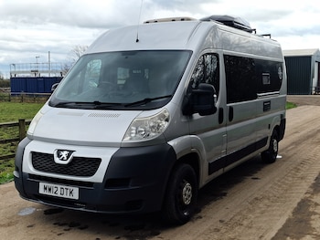 Used Peugeot Boxer 2012 for sale - 77822181: Photo