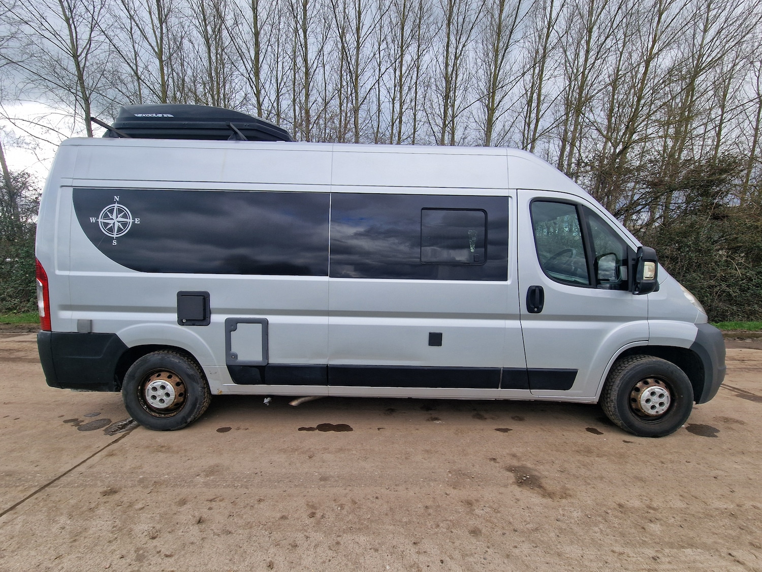 Used Peugeot Boxer 2012 for sale - 77822181: Photo 4