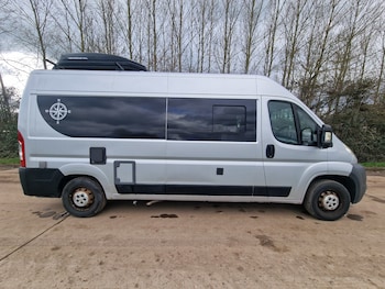 Used Peugeot Boxer 2012 for sale - 77822181: Photo