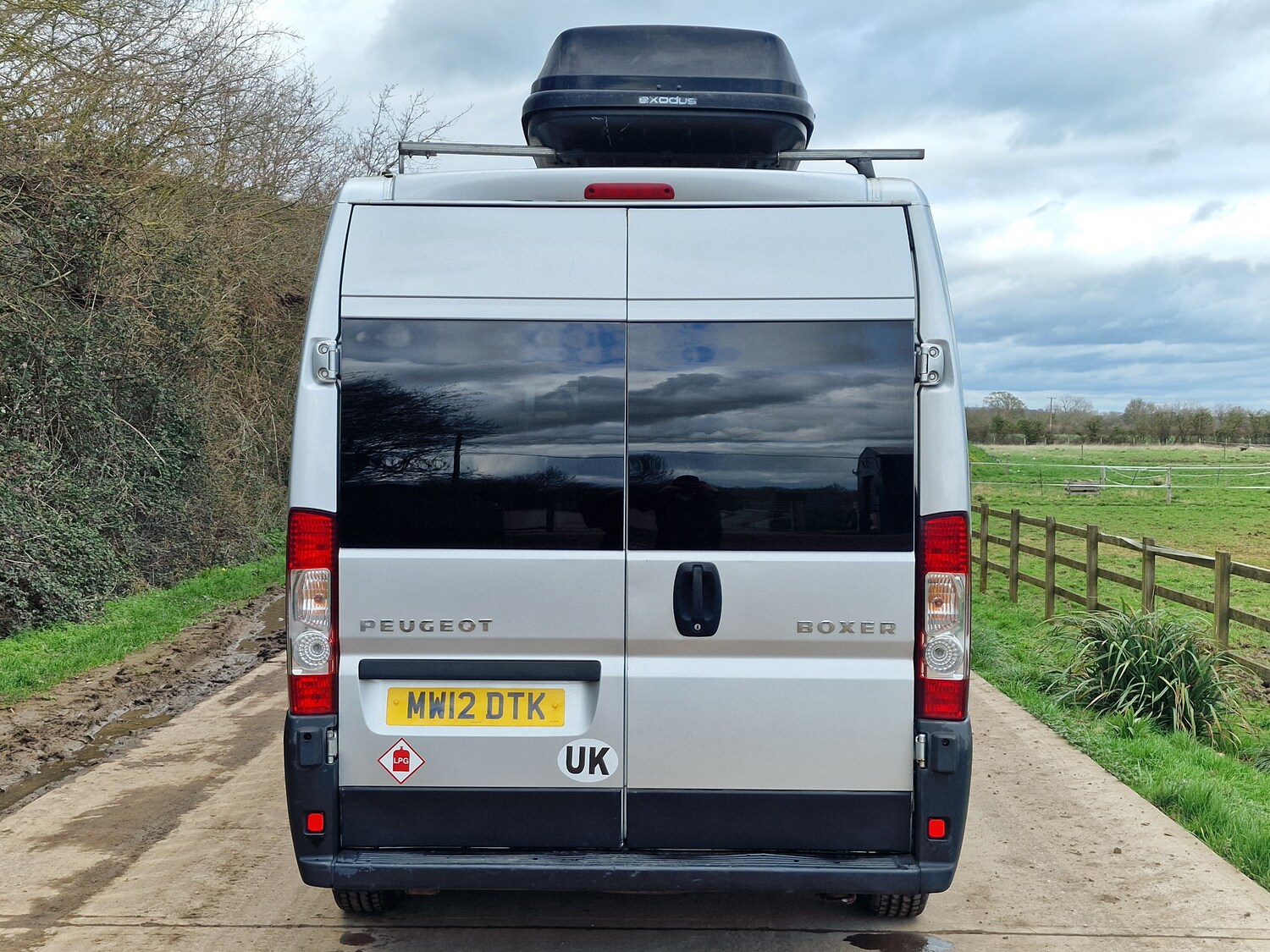 Used Peugeot Boxer 2012 for sale - 77822181: Photo 6