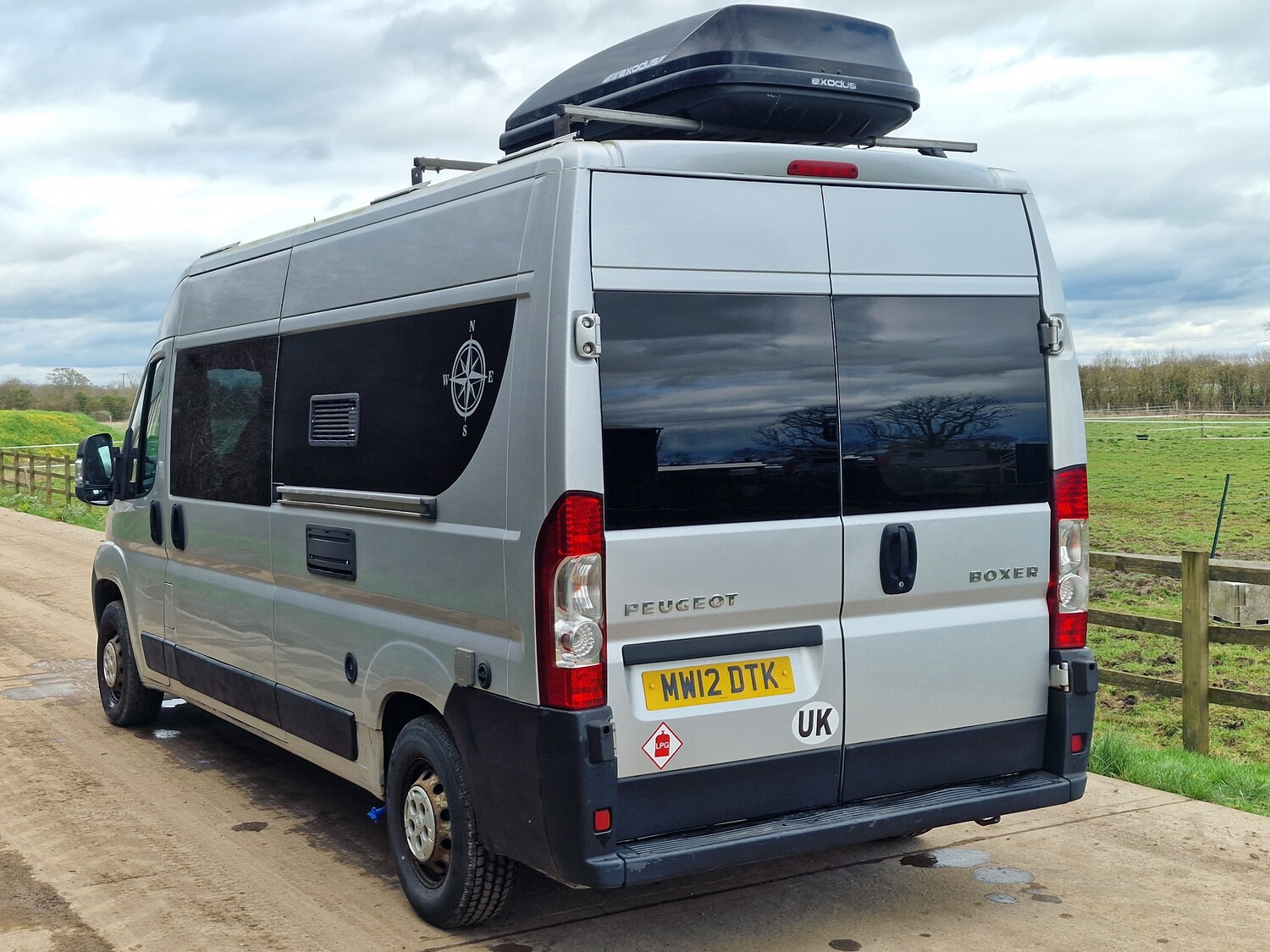 Used Peugeot Boxer 2012 for sale - 77822181: Photo 8