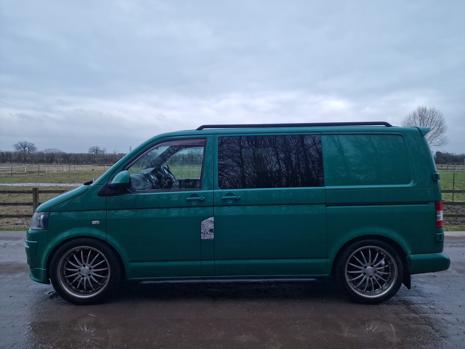 Used Volkswagen Transporter 2010 for sale - 77380581: Photo 10