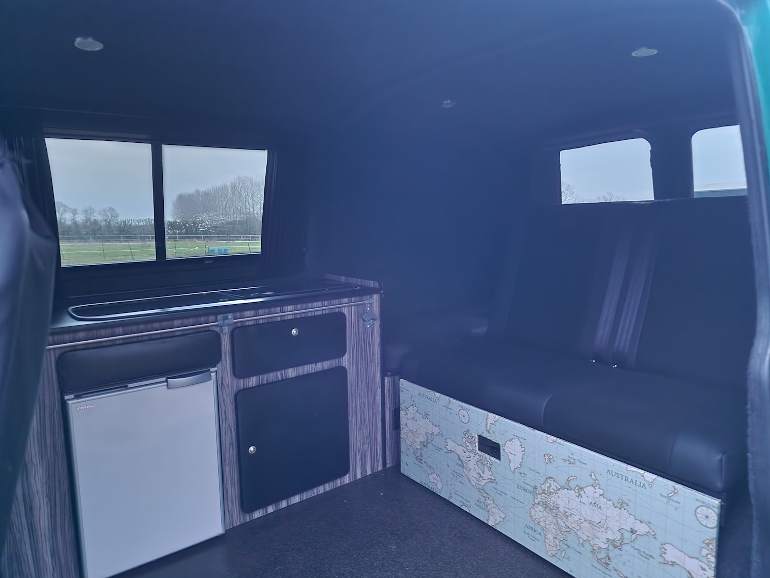 Used Volkswagen Transporter 2010 for sale - 77380581: Photo 17