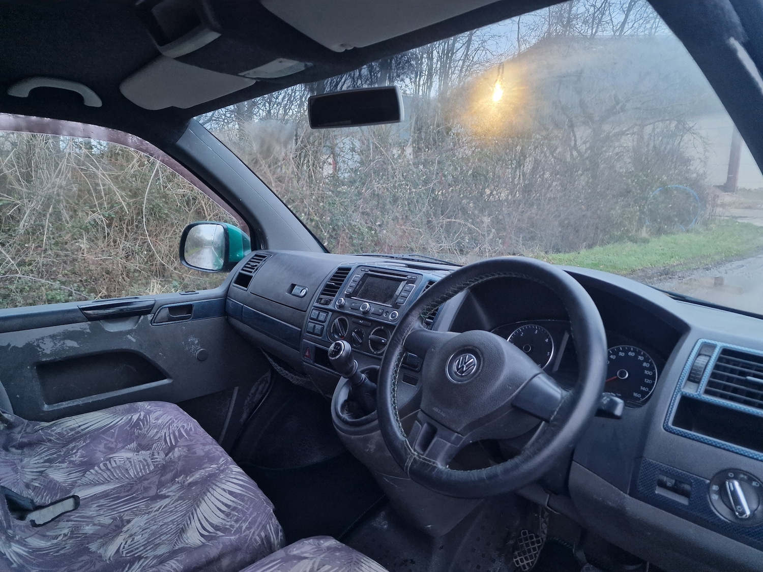 Used Volkswagen Transporter 2010 for sale - 77380581: Photo 24