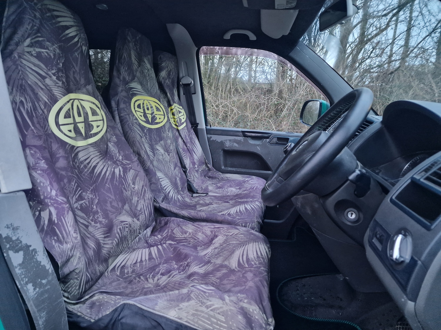 Used Volkswagen Transporter 2010 for sale - 77380581: Photo 26