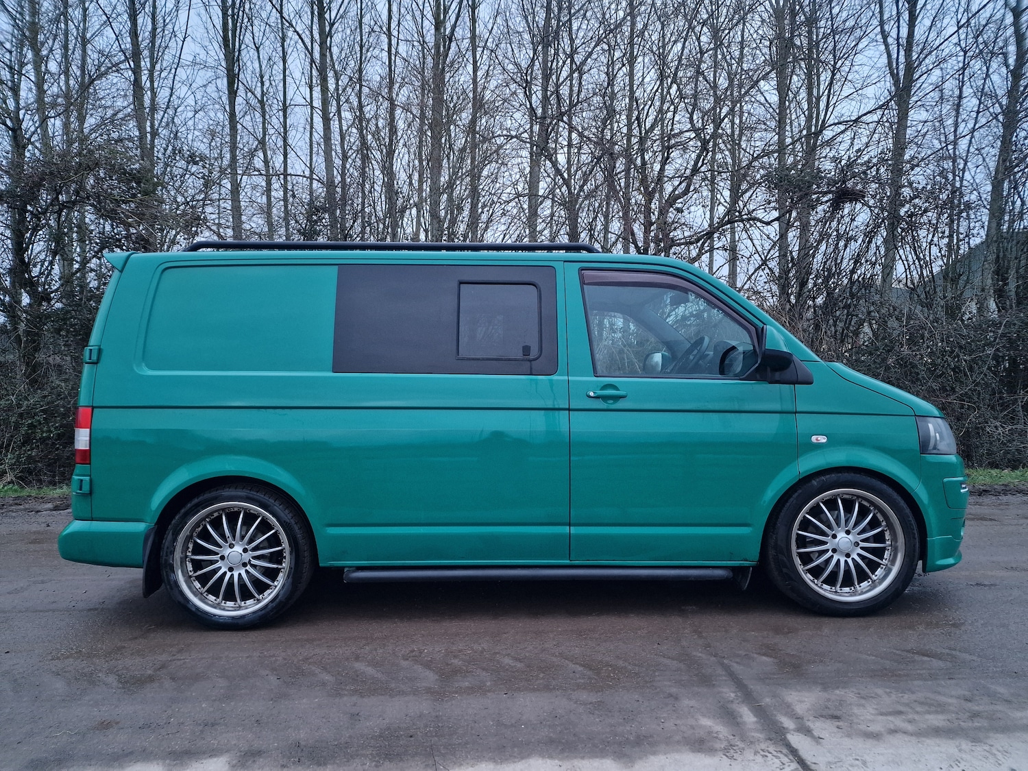 Used Volkswagen Transporter 2010 for sale - 77380581: Photo 3