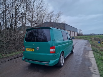 Used Volkswagen Transporter 2010 for sale - 77380581: Photo