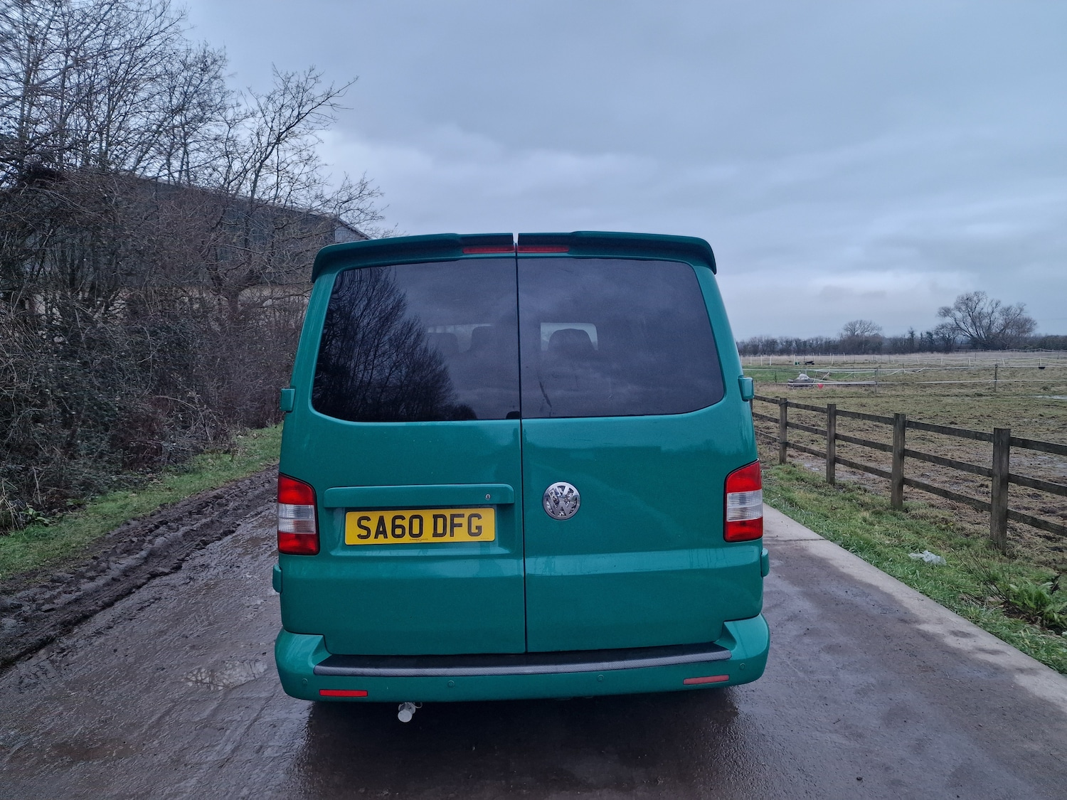 Used Volkswagen Transporter 2010 for sale - 77380581: Photo 8