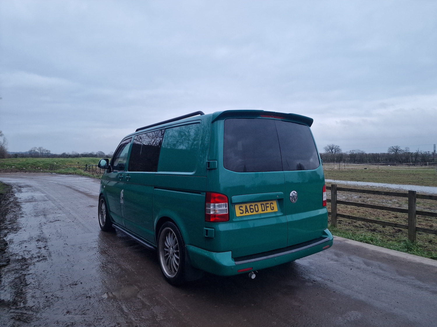 Used Volkswagen Transporter 2010 for sale - 77380581: Photo 9