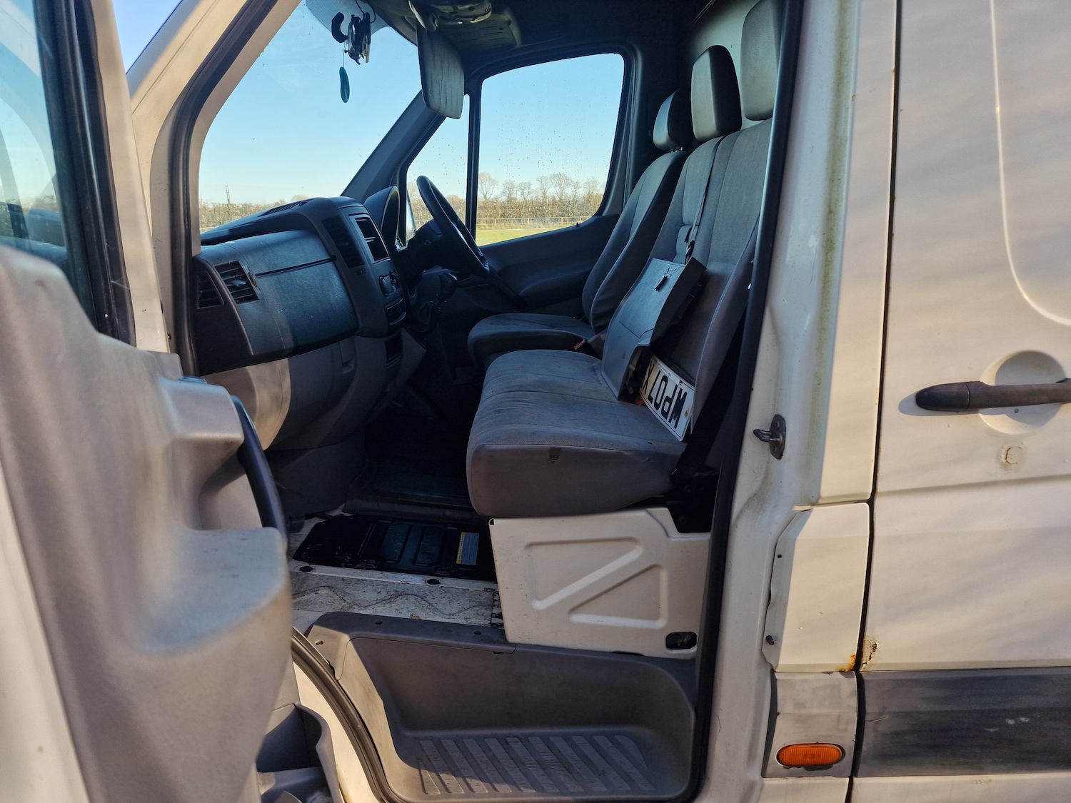 Used Volkswagen Crafter 2007 for sale - 76864072: Photo 11