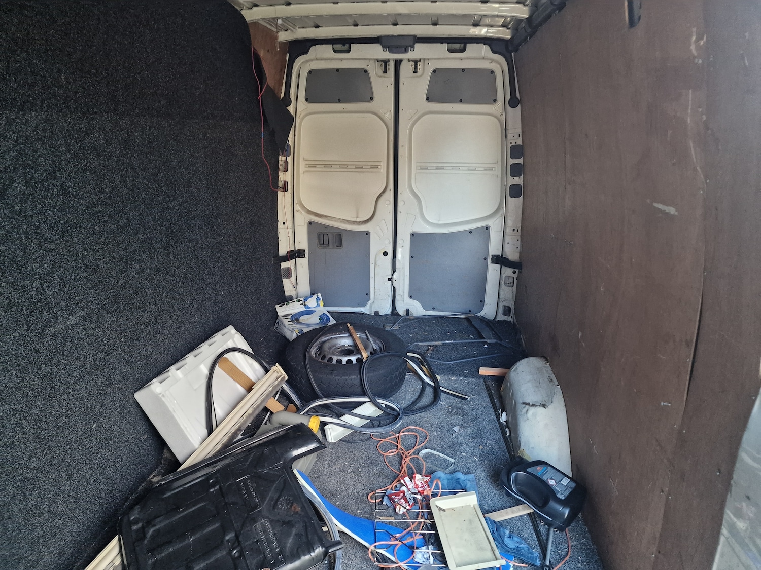 Used Volkswagen Crafter 2007 for sale - 76864072: Photo 12