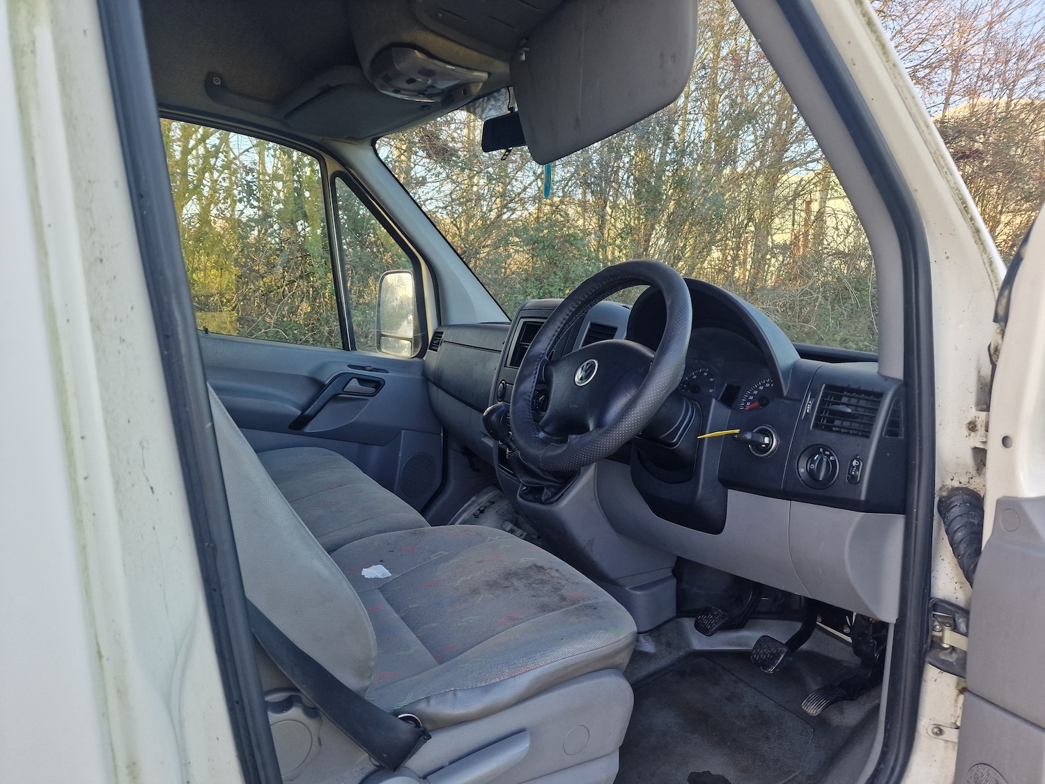 Used Volkswagen Crafter 2007 for sale - 76864072: Photo 13