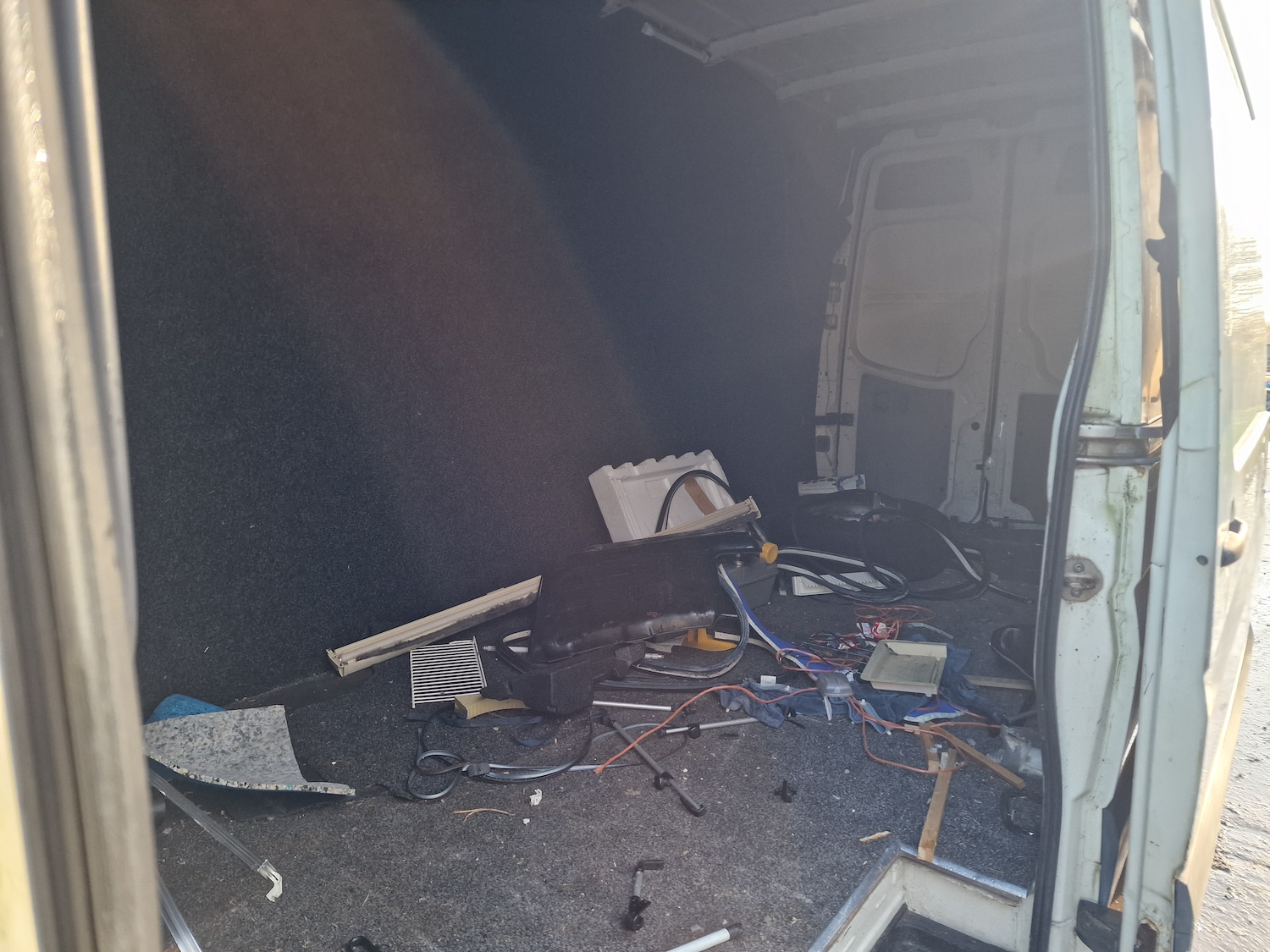 Used Volkswagen Crafter 2007 for sale - 76864072: Photo 15