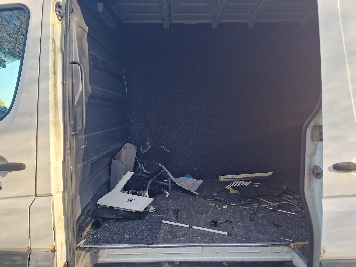 Used Volkswagen Crafter 2007 for sale - 76864072: Photo 16