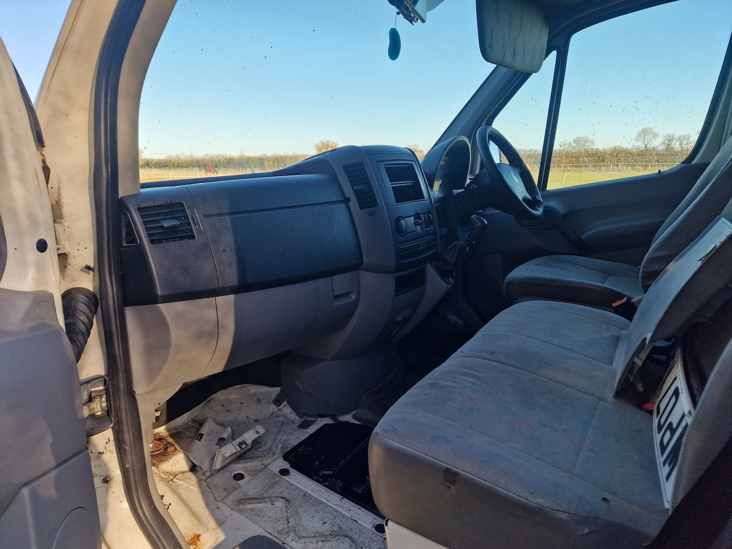 Used Volkswagen Crafter 2007 for sale - 76864072: Photo 17