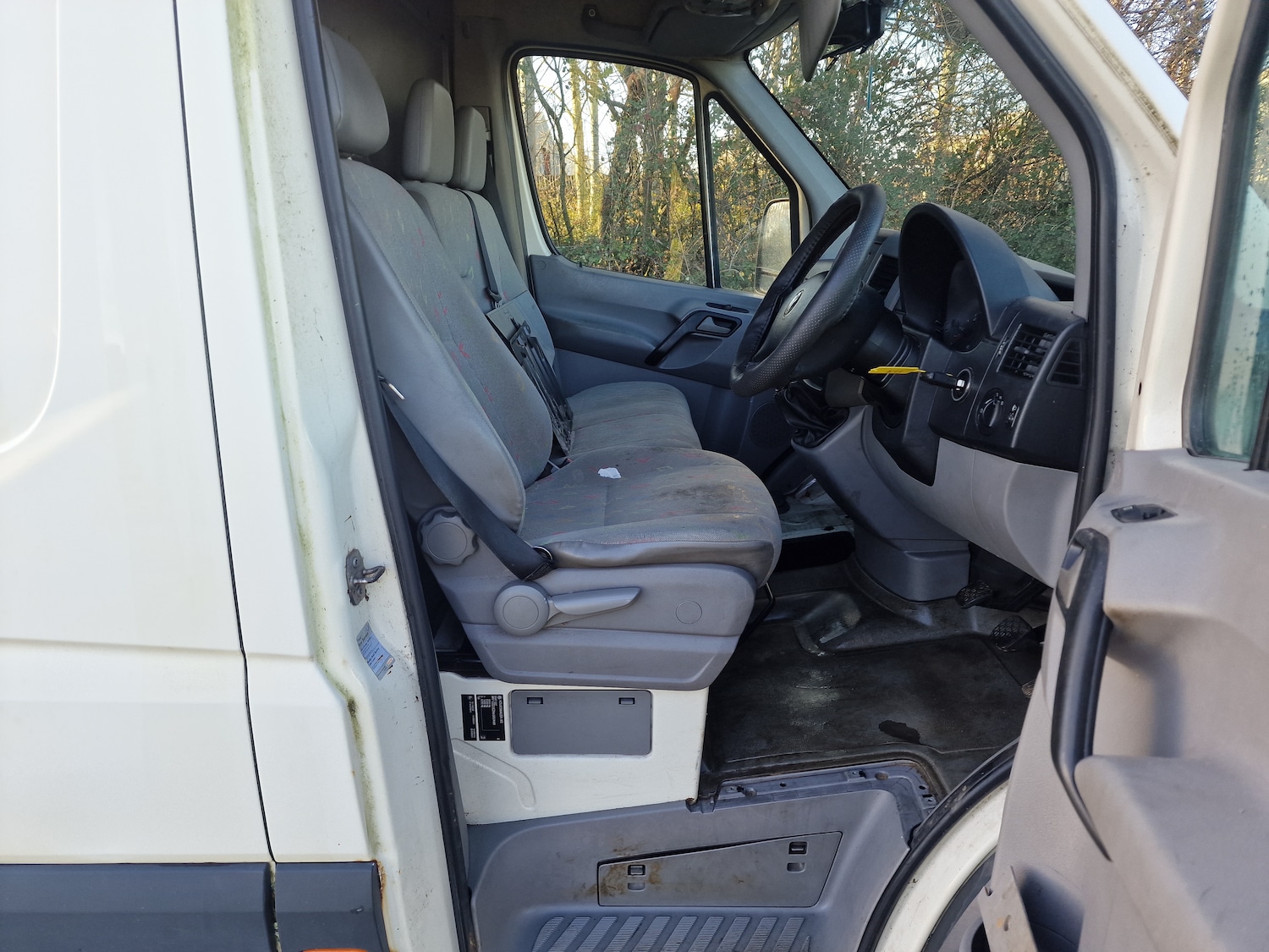 Used Volkswagen Crafter 2007 for sale - 76864072: Photo 19