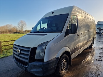 Used Volkswagen Crafter 2007 for sale - 76864072: Photo
