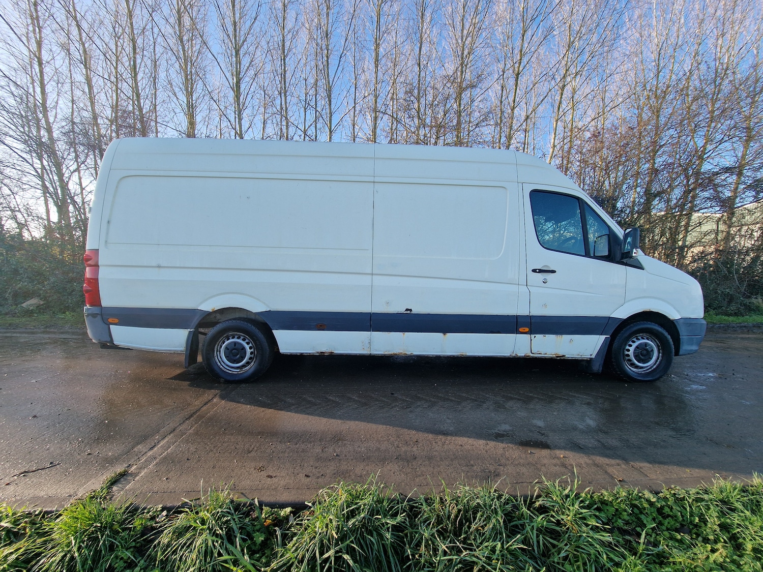 Used Volkswagen Crafter 2007 for sale - 76864072: Photo 4