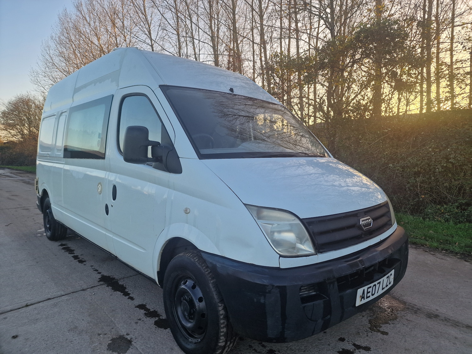 Used LDV MAXUS 2007 for sale - 76692890: Photo 1