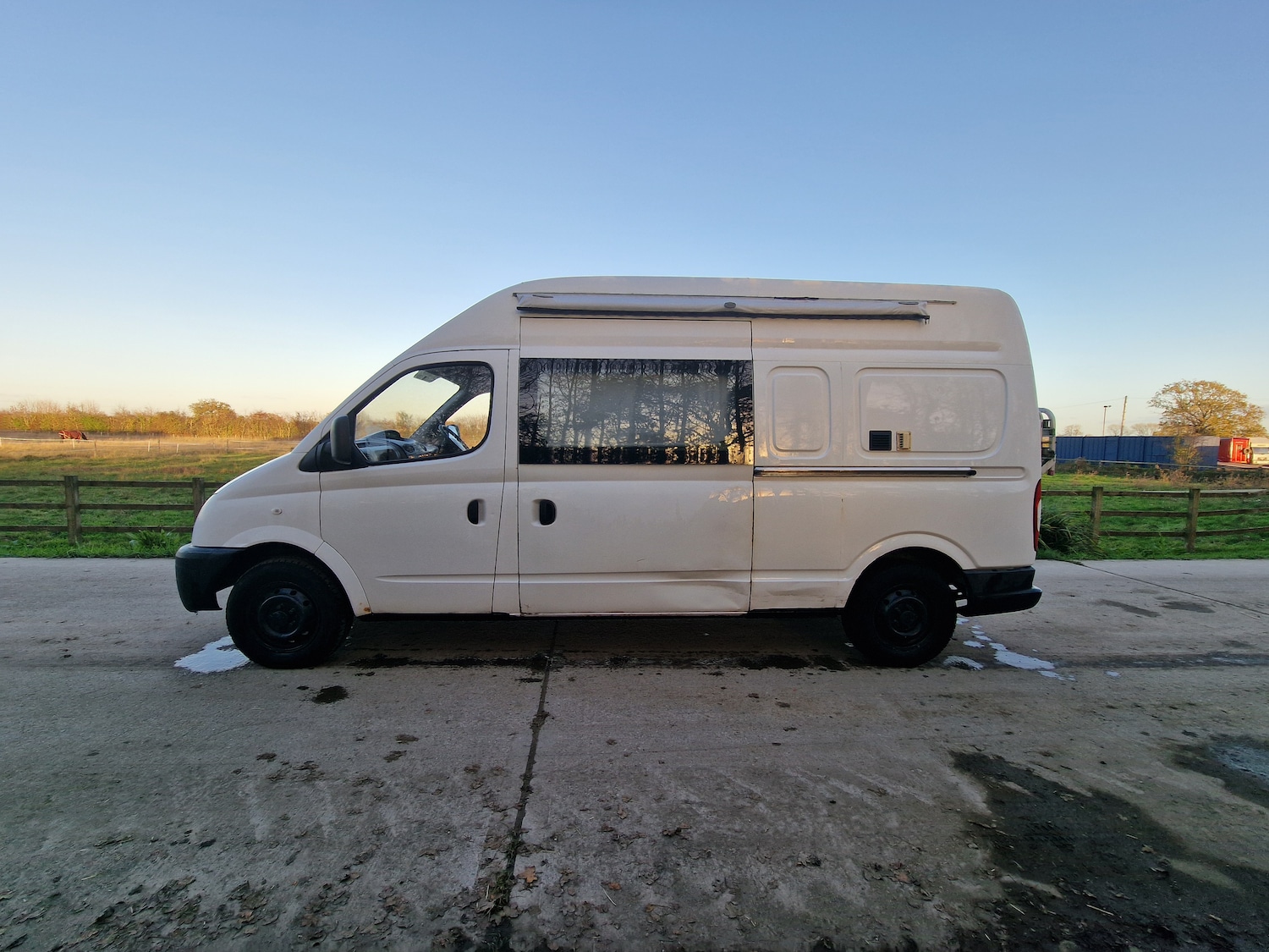 Used LDV MAXUS 2007 for sale - 76692890: Photo 10