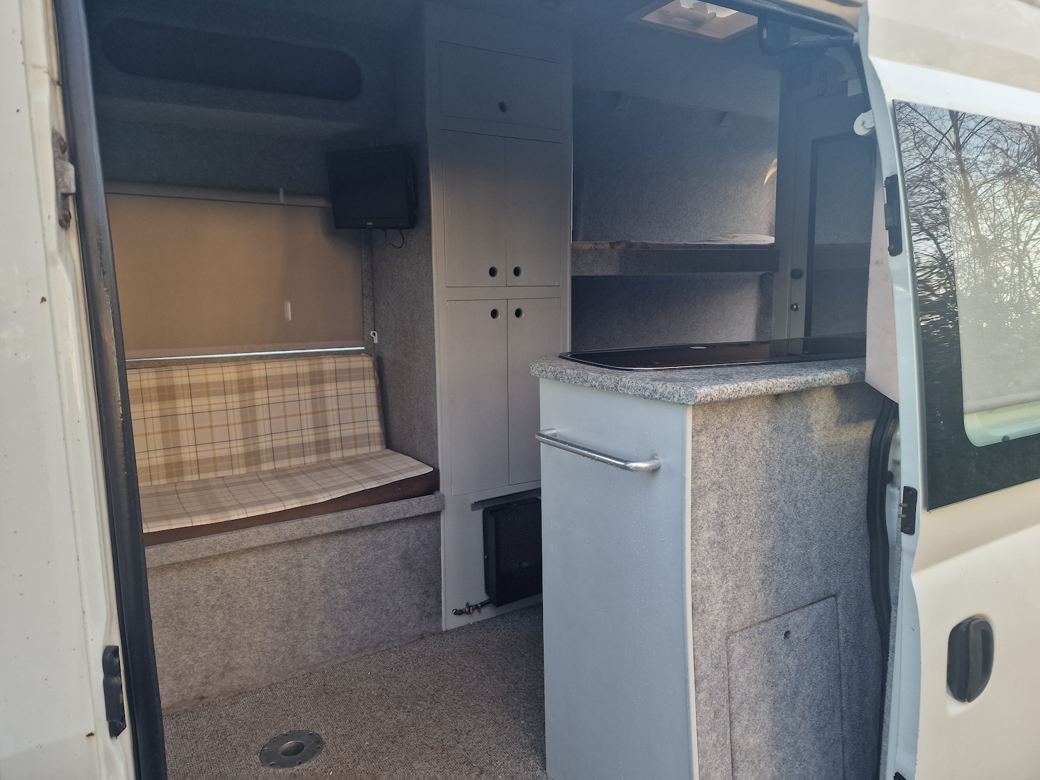 Used LDV MAXUS 2007 for sale - 76692890: Photo 14