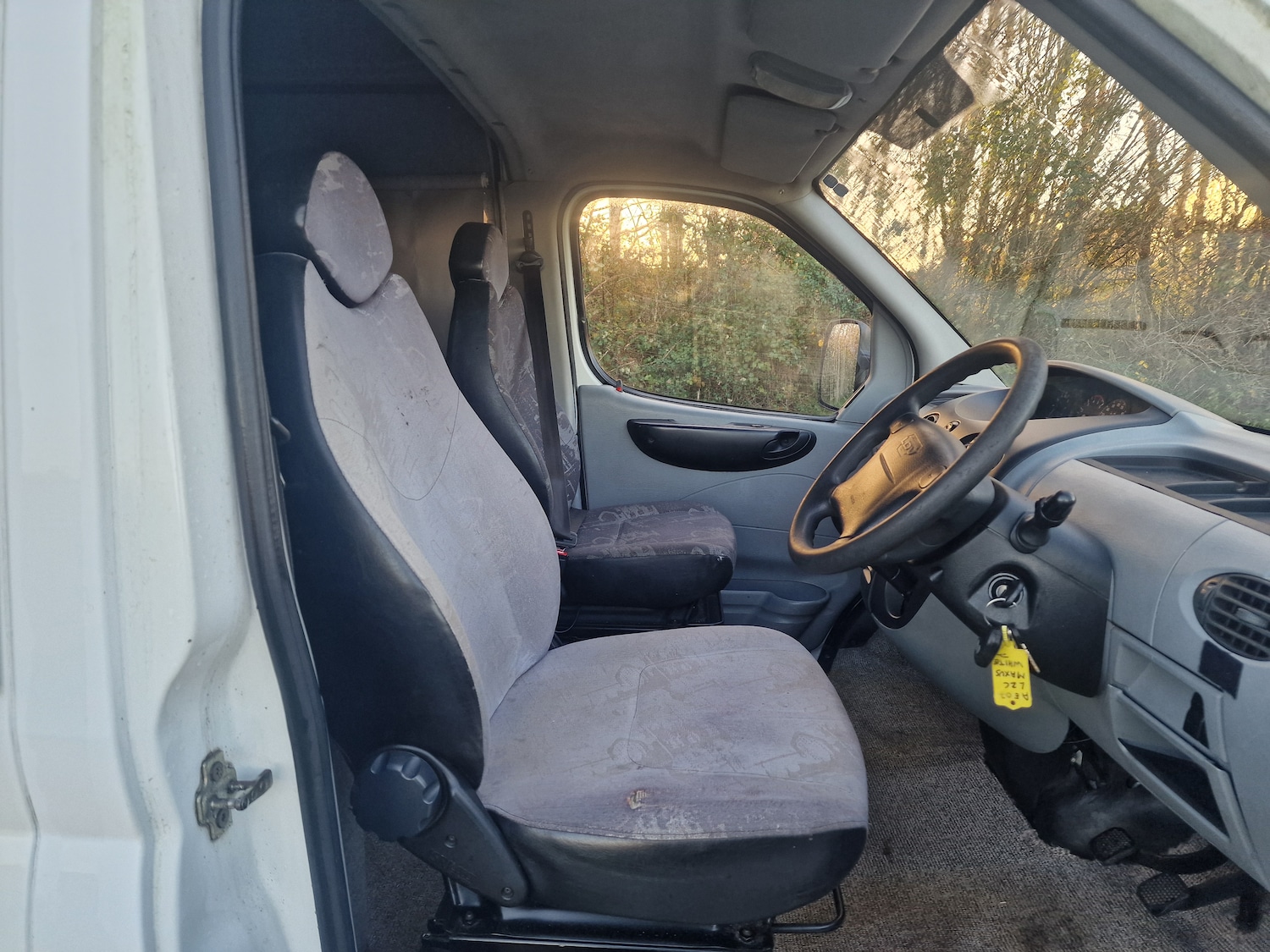 Used LDV MAXUS 2007 for sale - 76692890: Photo 18