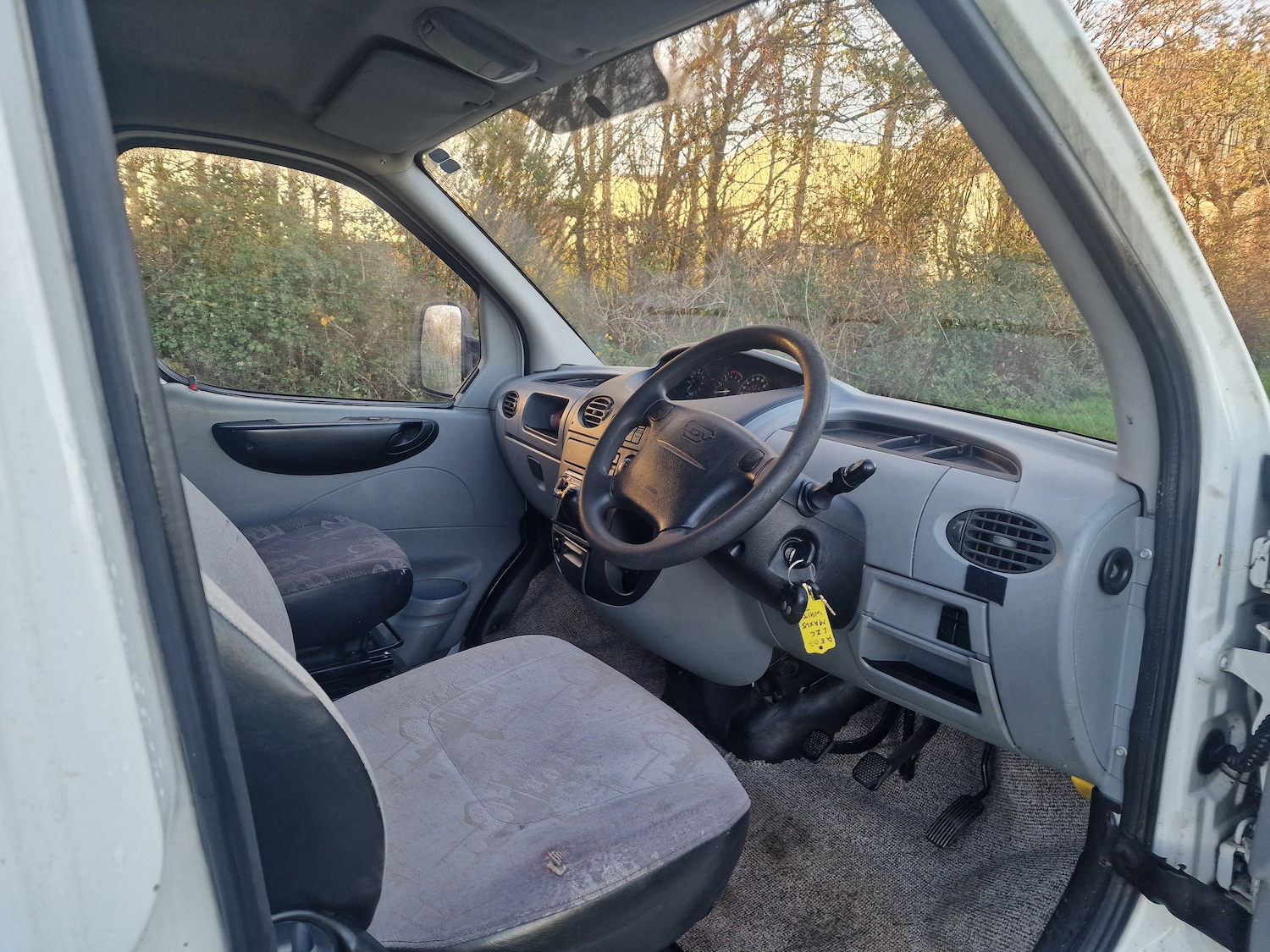 Used LDV MAXUS 2007 for sale - 76692890: Photo 19