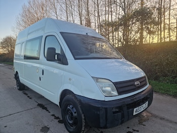 Used LDV MAXUS 2007 for sale - 76692890: Photo