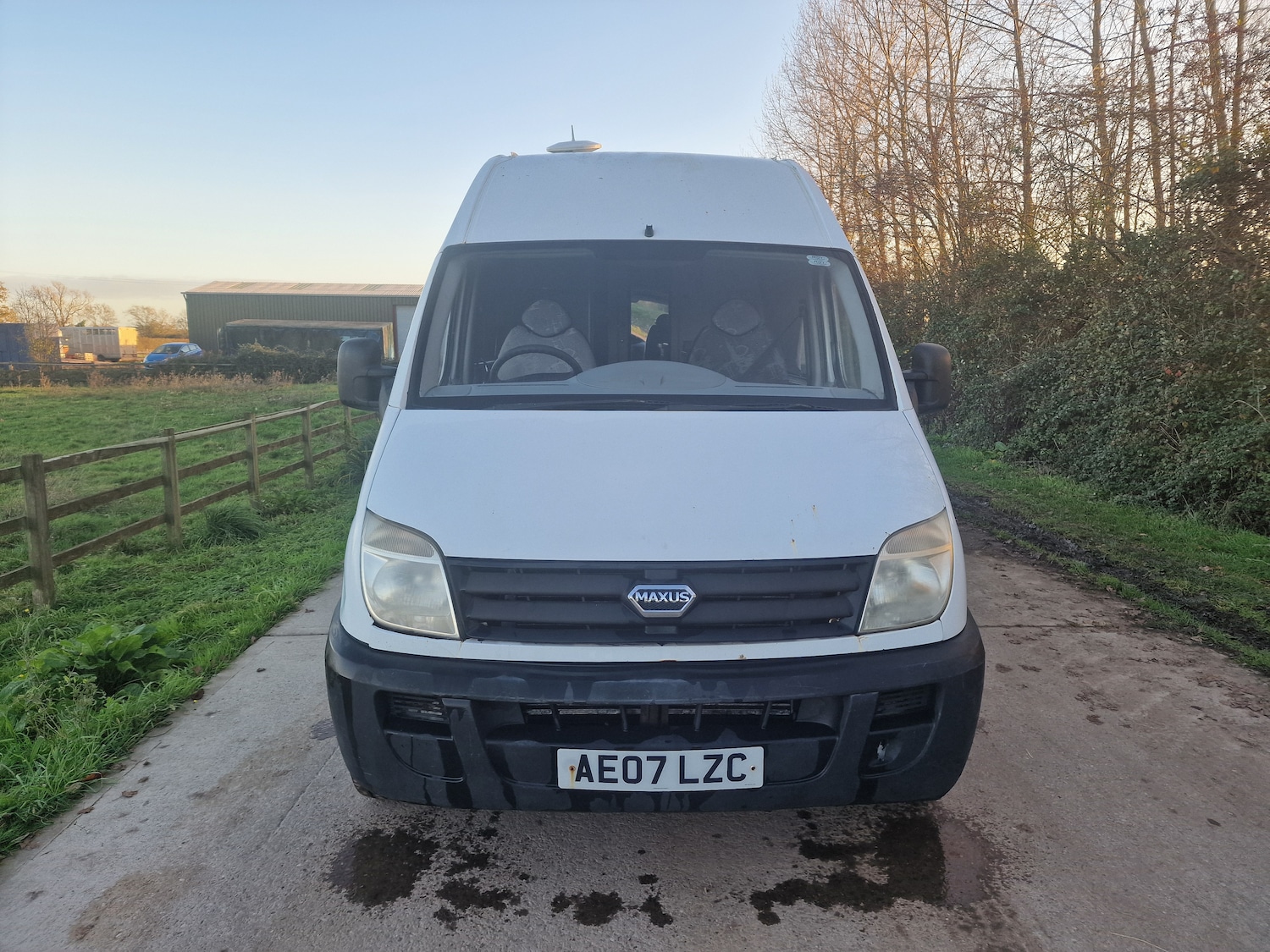 Used LDV MAXUS 2007 for sale - 76692890: Photo 2