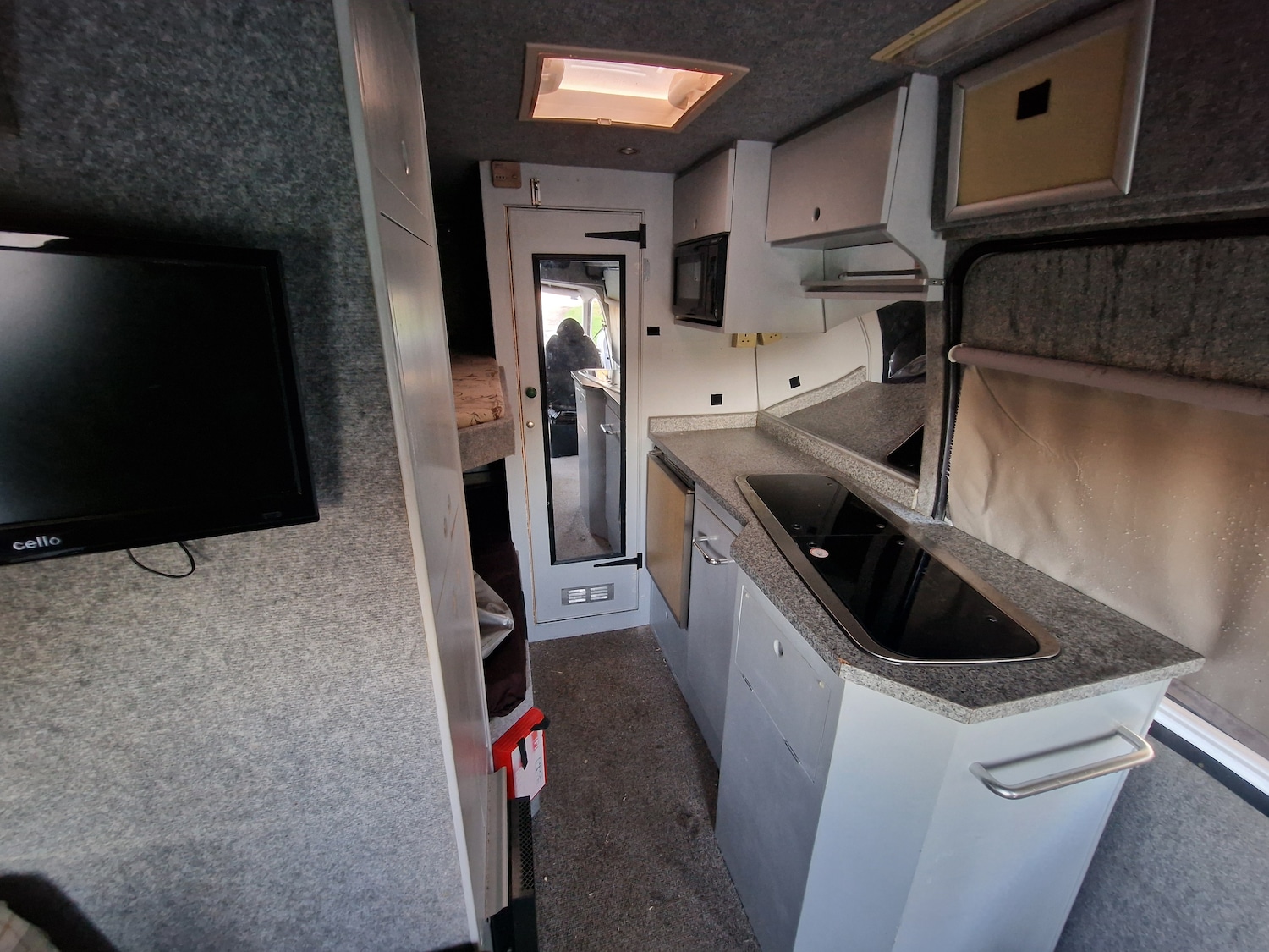 Used LDV MAXUS 2007 for sale - 76692890: Photo 21