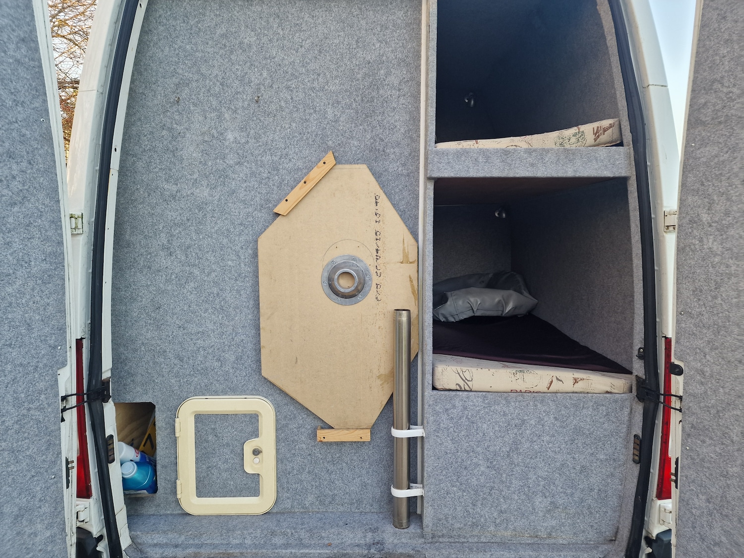 Used LDV MAXUS 2007 for sale - 76692890: Photo 22