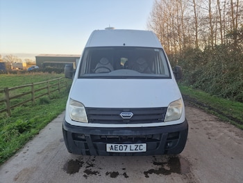 Used LDV MAXUS 2007 for sale - 76692890: Photo