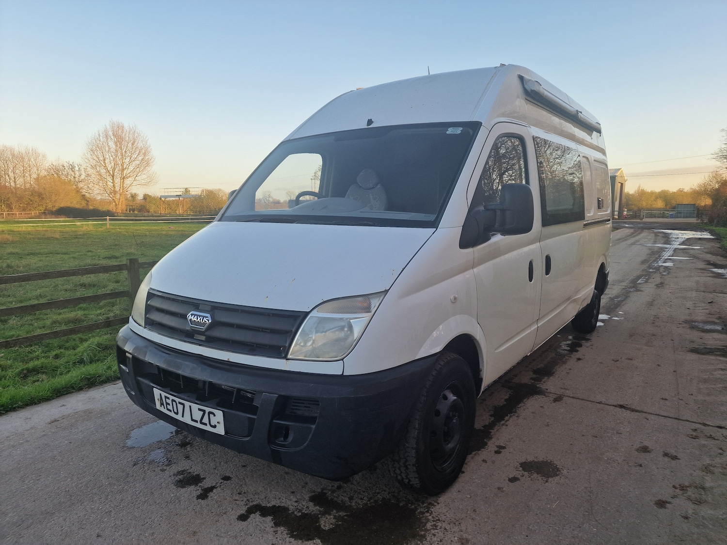 Used LDV MAXUS 2007 for sale - 76692890: Photo 3
