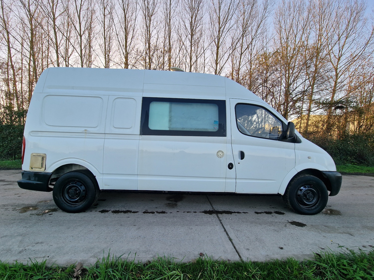 Used LDV MAXUS 2007 for sale - 76692890: Photo 4