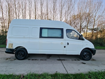 Used LDV MAXUS 2007 for sale - 76692890: Photo