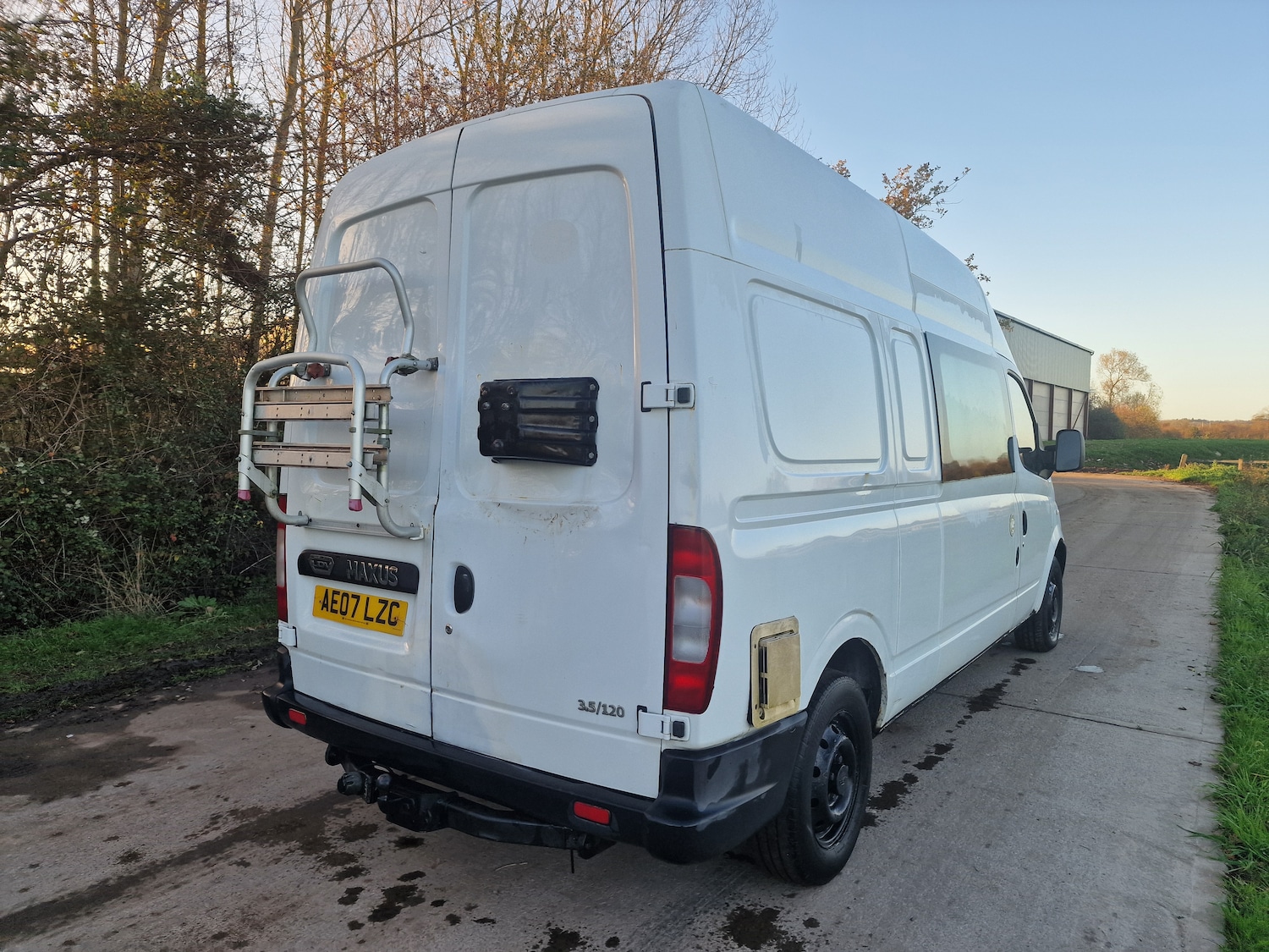 Used LDV MAXUS 2007 for sale - 76692890: Photo 5