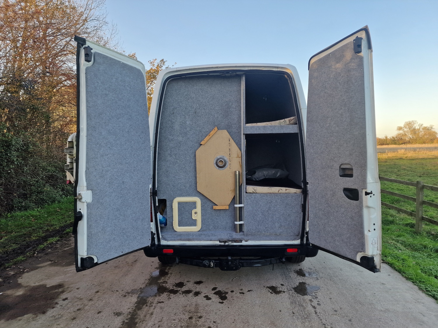 Used LDV MAXUS 2007 for sale - 76692890: Photo 6