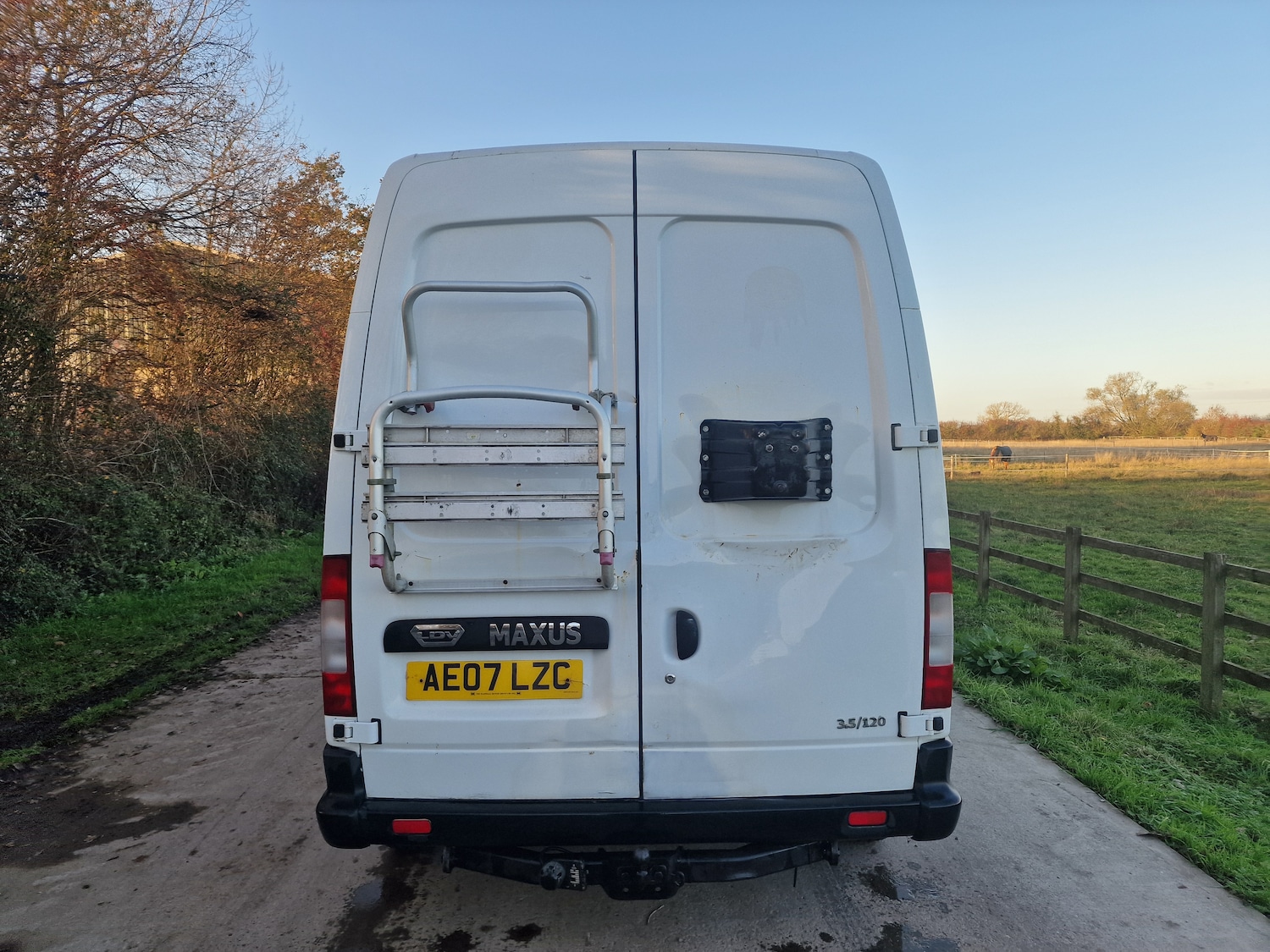 Used LDV MAXUS 2007 for sale - 76692890: Photo 7