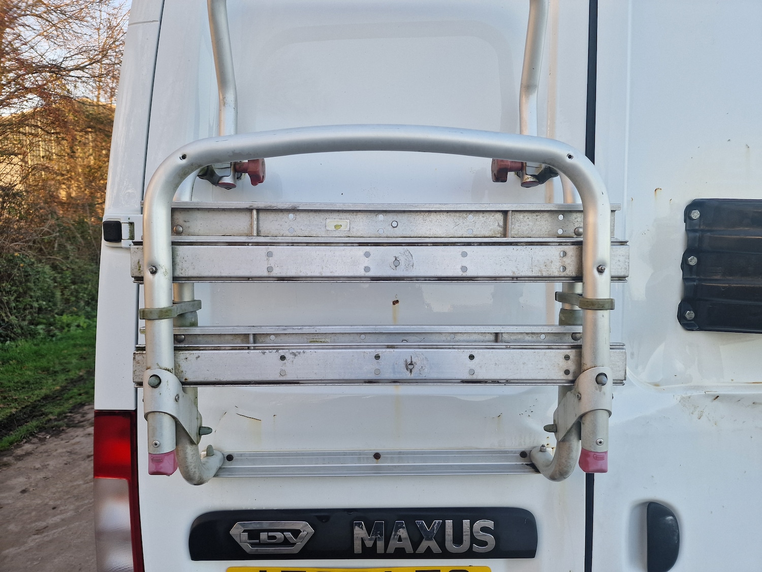 Used LDV MAXUS 2007 for sale - 76692890: Photo 8