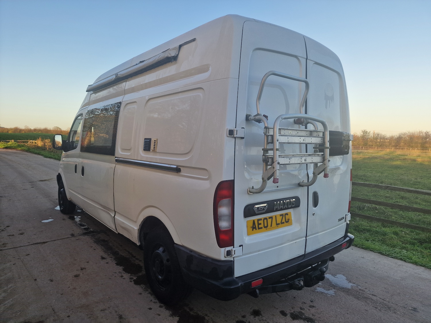 Used LDV MAXUS 2007 for sale - 76692890: Photo 9