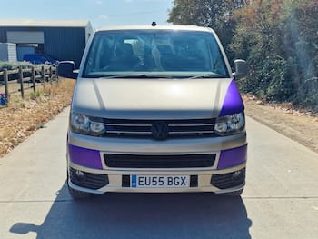 Used Volkswagen Transporter 2005 for sale - 79641371: Photo