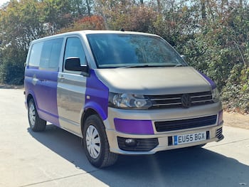 Used Volkswagen Transporter 2005 for sale - 79641371: Photo