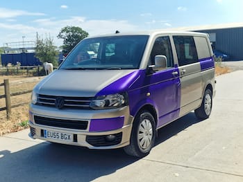 Used Volkswagen Transporter 2005 for sale - 79641371: Photo
