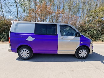 Used Volkswagen Transporter 2005 for sale - 79641371: Photo
