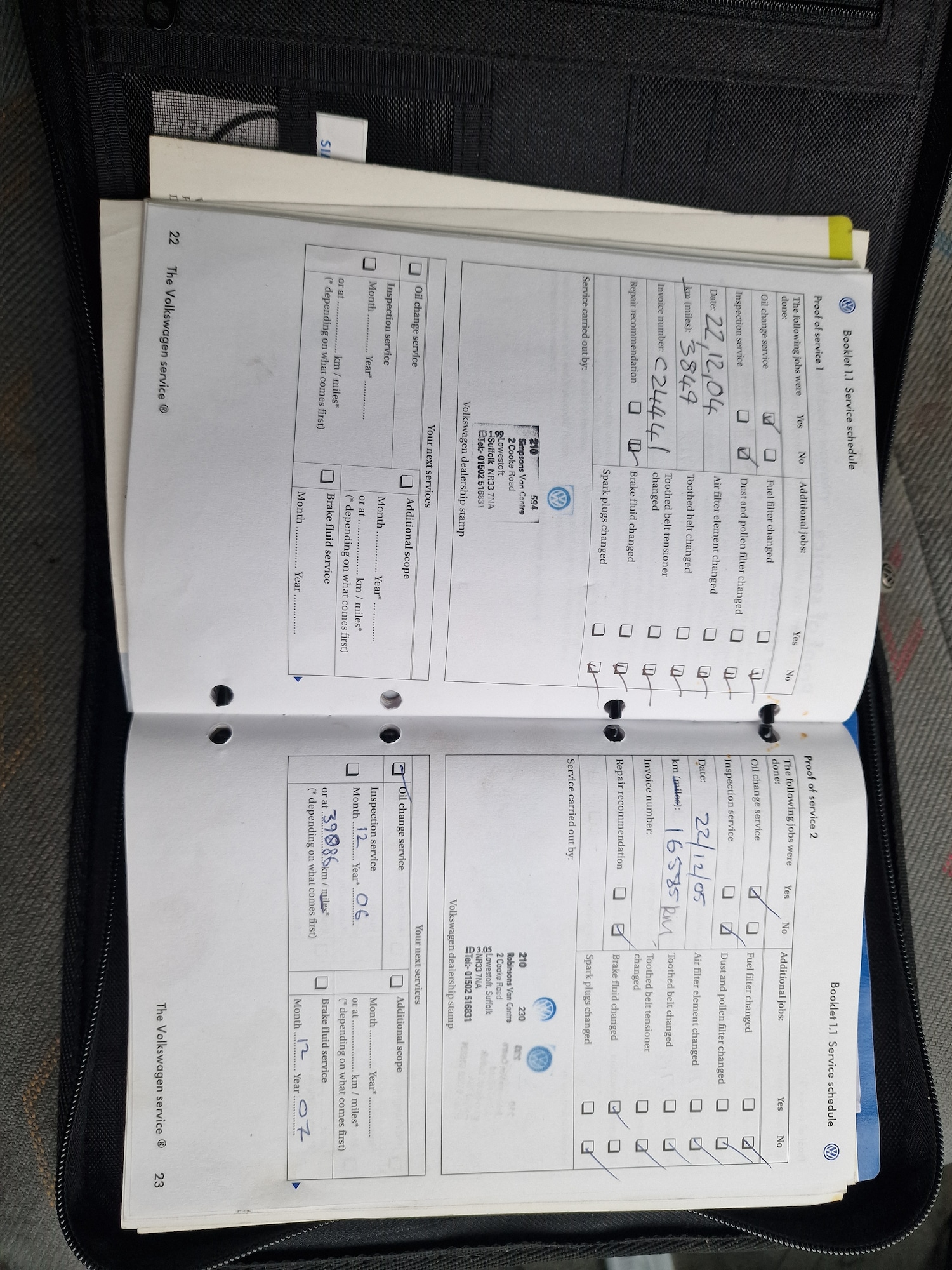 Used Volkswagen LT 2004 for sale - 77872327: Photo 13