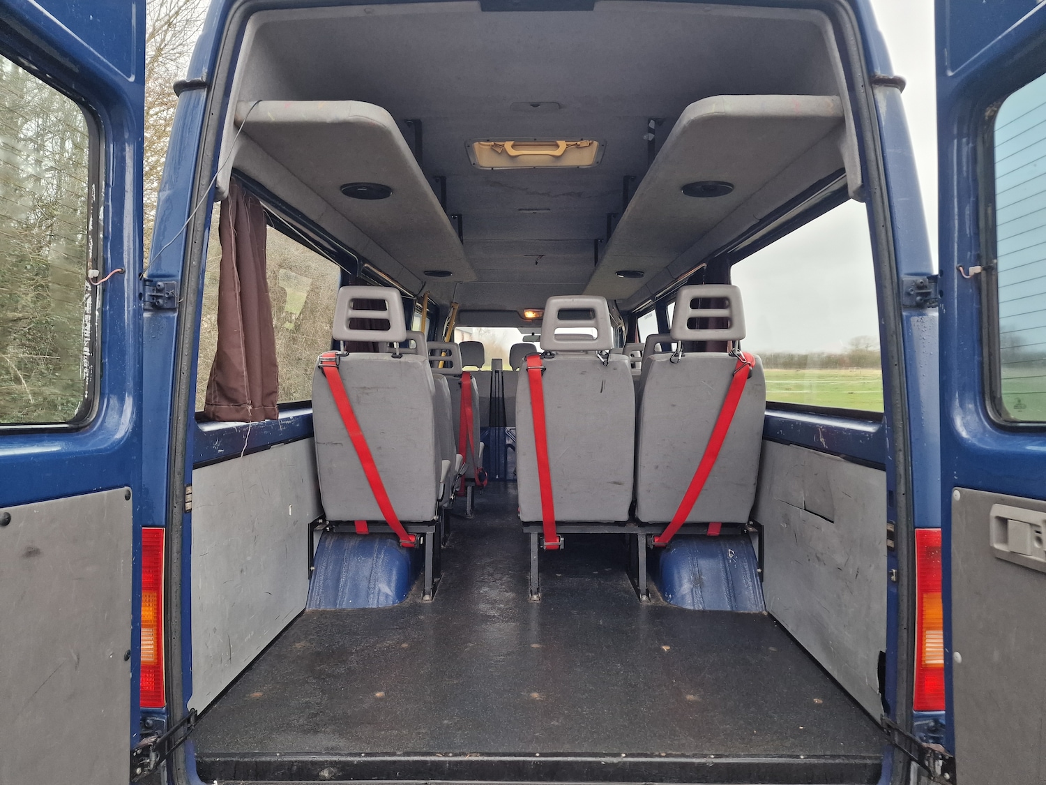 Used Volkswagen LT 2004 for sale - 77872327: Photo 17