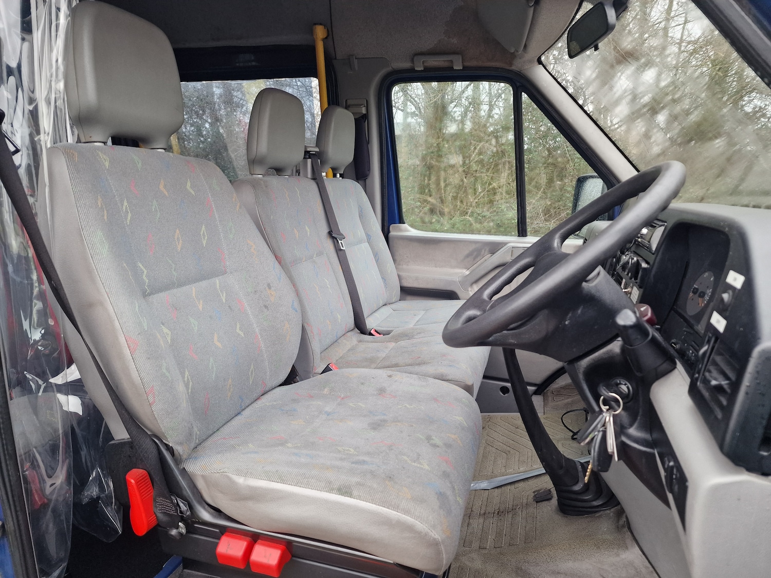Used Volkswagen LT 2004 for sale - 77872327: Photo 22