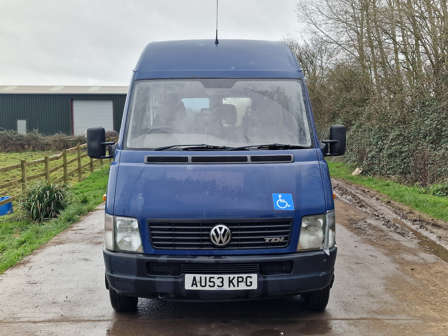 Used Volkswagen LT 2004 for sale - 77872327: Photo 3
