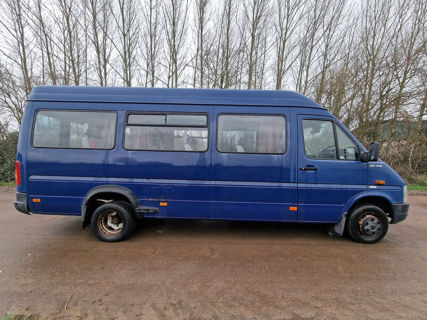 Used Volkswagen LT 2004 for sale - 77872327: Photo 4
