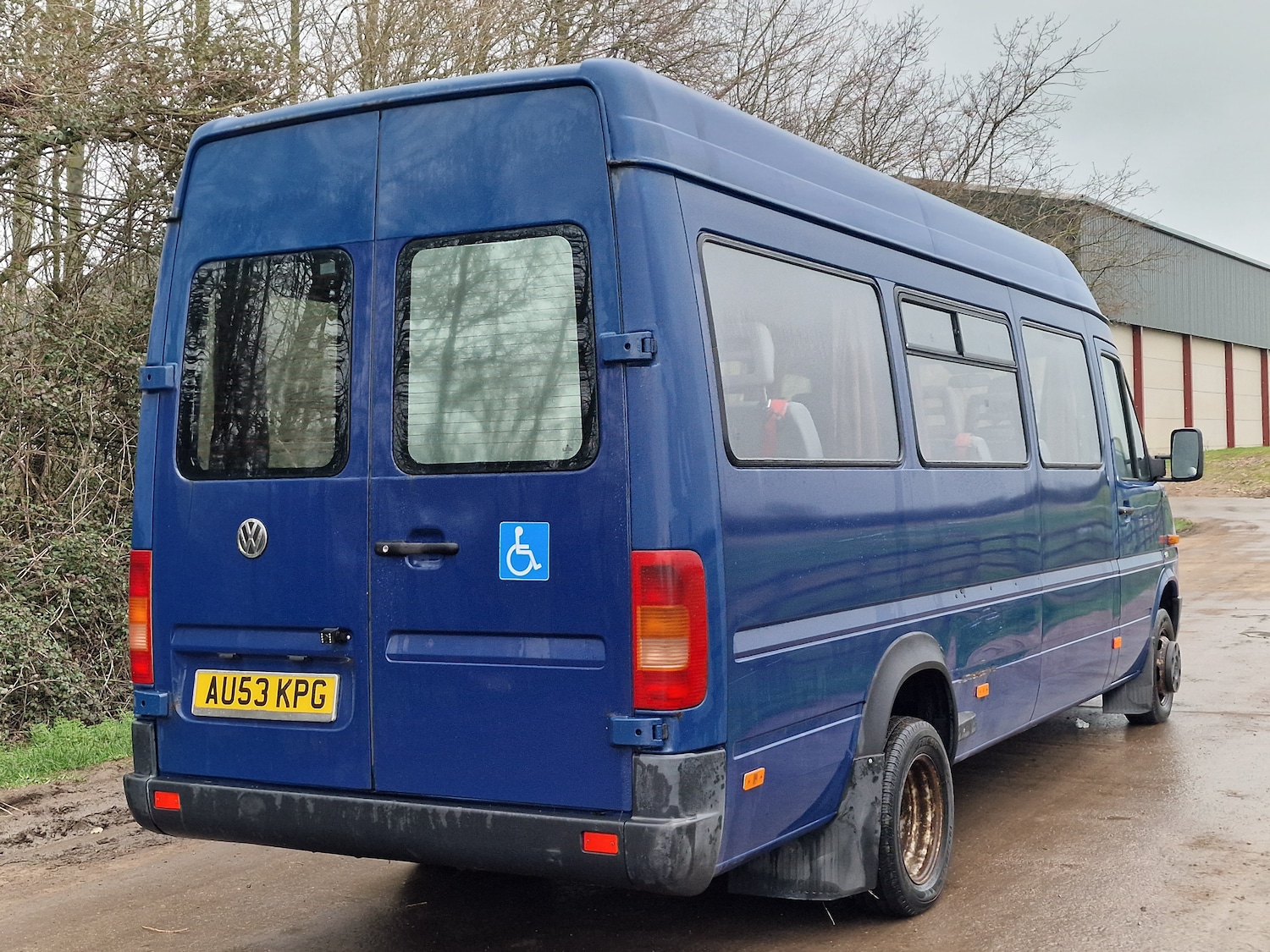 Used Volkswagen LT 2004 for sale - 77872327: Photo 5